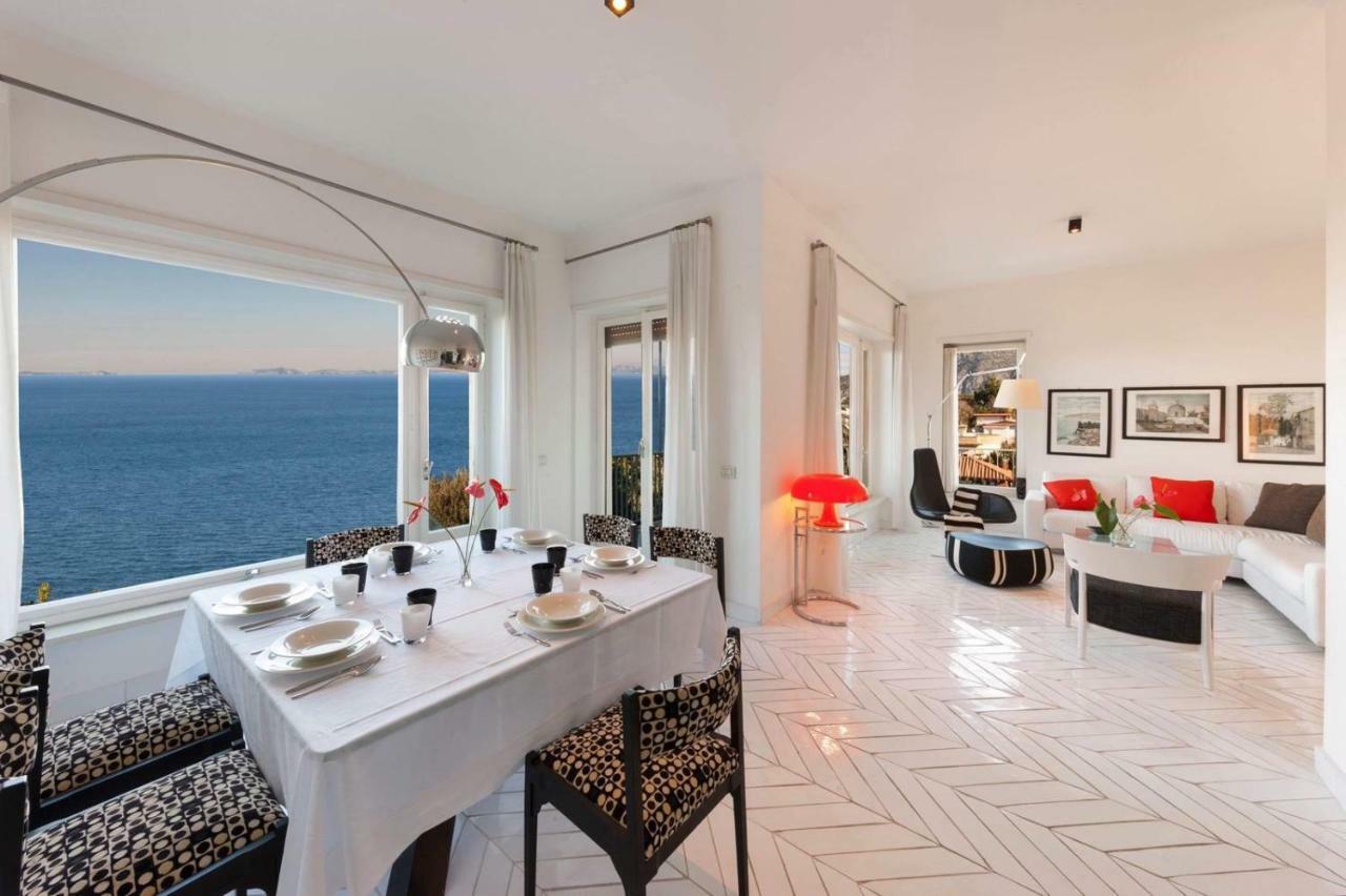 Lory House Sorrento Lejlighed Eksteriør billede