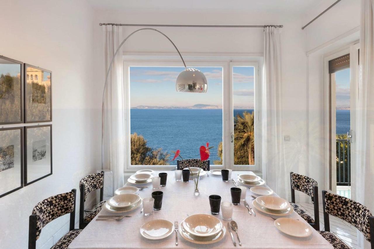 Lory House Sorrento Lejlighed Eksteriør billede