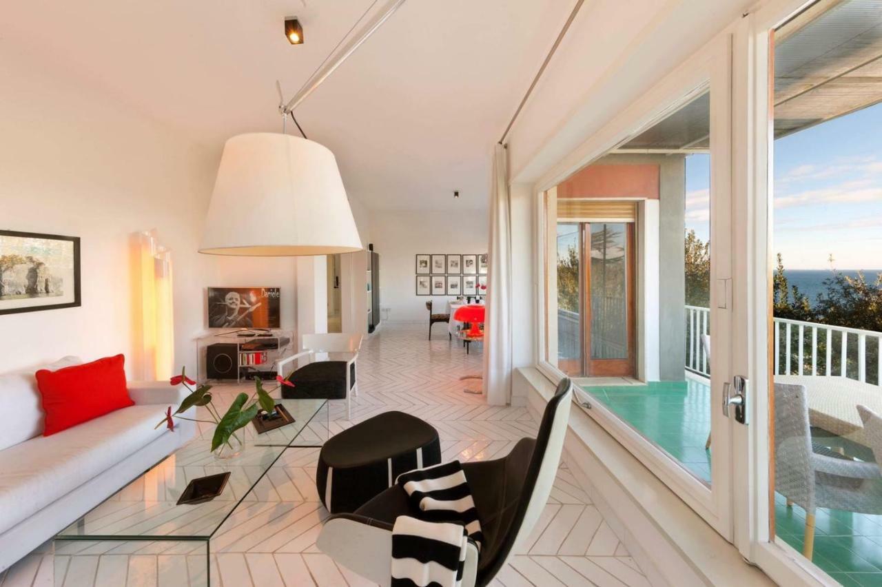 Lory House Sorrento Lejlighed Eksteriør billede
