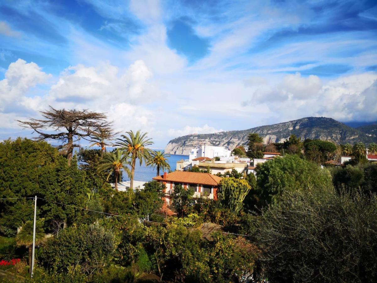 Lory House Sorrento Lejlighed Eksteriør billede