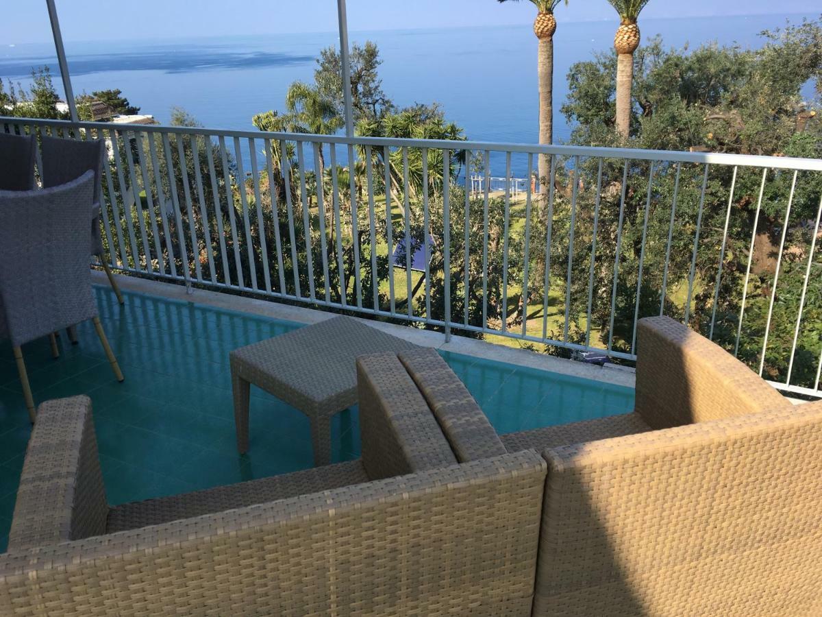 Lory House Sorrento Lejlighed Eksteriør billede