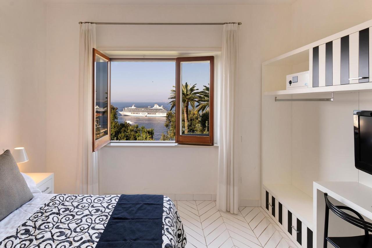 Lory House Sorrento Lejlighed Eksteriør billede